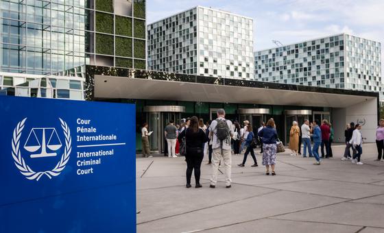 Глава ООН осудил решение властей США ввести санкции против Международного уголовного суда