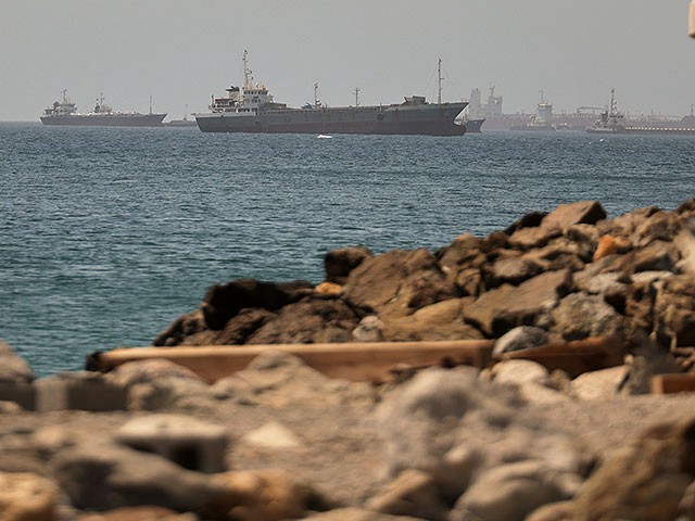 Bloomberg: в сентябре Иран не загрузил нефтью ни один танкер