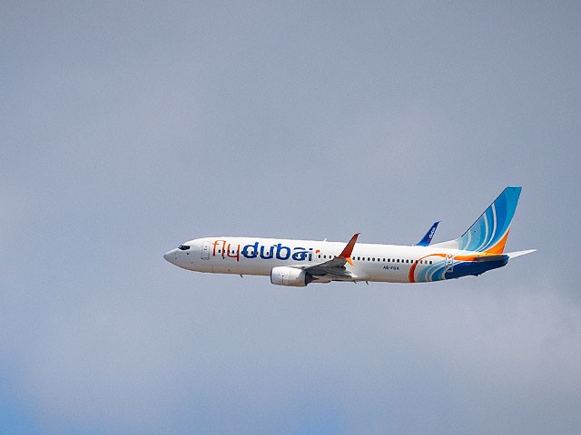 Flightradar: еще один рейс из Дубая в Тель-Авив развернулся и возвращается