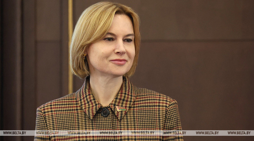 Петкевич: благополучие детей основывается на устойчивом государстве и здоровом обществе