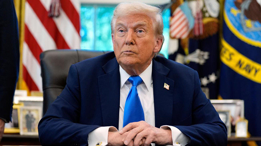 Трамп допустил, что конфликт с Ираном завершится до выборов в Конгресс