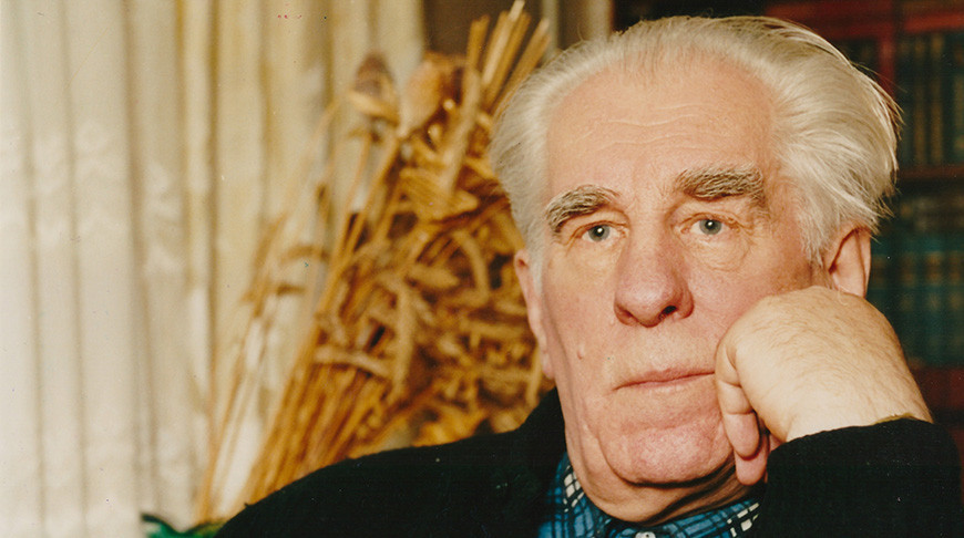 "А мы жывём, пакуль жыве наш спеў". К 95-летию со дня рождения Нила Гилевича