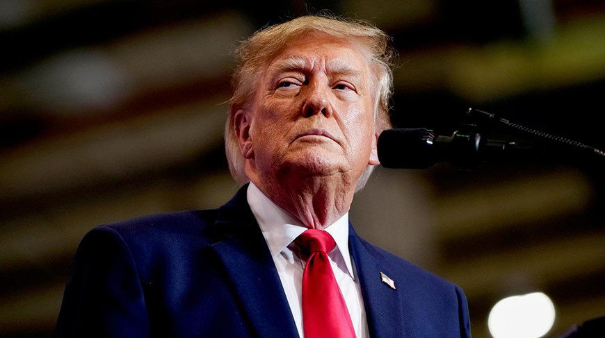 Трамп заявил об отмене ограничений на выбросы метана при добыче нефти и газа в США