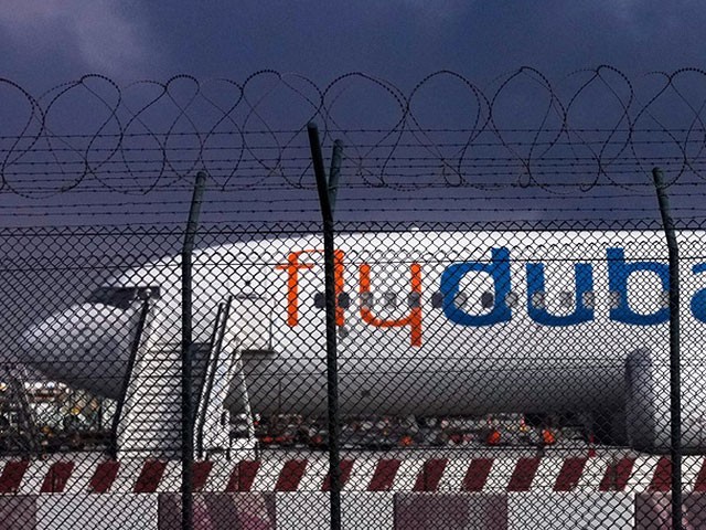 WSJ: второй пилот FlyDubai был отстранен от полетов из-за радикальных исламистских взглядов
