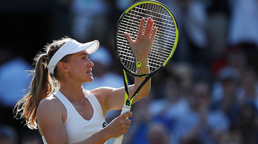 Саснович вышла в финал квалификации турнира WTA-500 в Токио