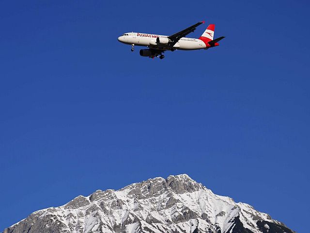 Austrian Airlines: угроза бомбы на рейсе из Израиля не подтвердилась, пассажиры прибыли в Вену
