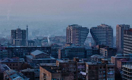 Армения подтвердила успех в борьбе с гепатитом В