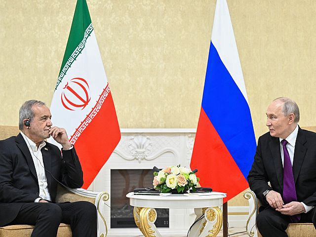 Bloomberg: Россия начала поставки Ирану ракет