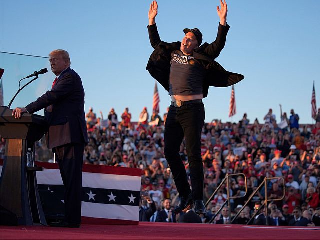 WSJ: Трамп потребовал от Маска снять ограничения Starlink для Украины