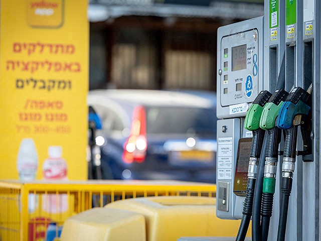 Ynet: цена бензина в Израиле после выборов может приблизиться к 9 шекелям за литр