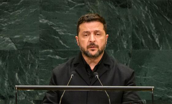 Зеленский призвал расширить производство средств противоракетной обороны