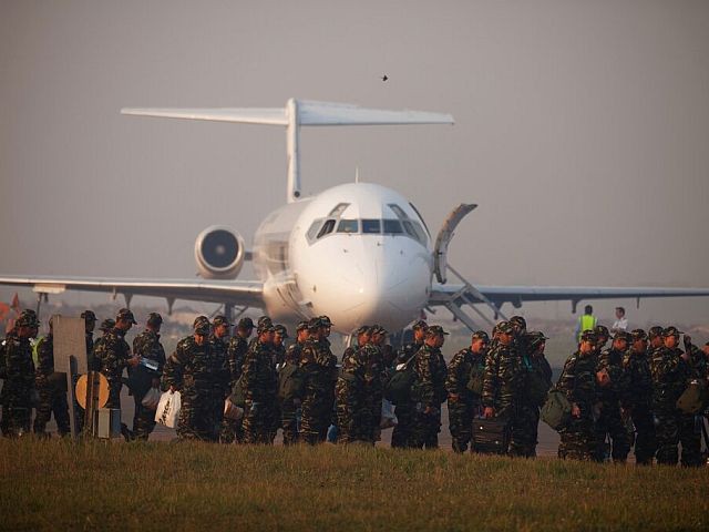 Times of Israel: около 500 марокканских военнослужащих прошли подготовку для отправки в Газу