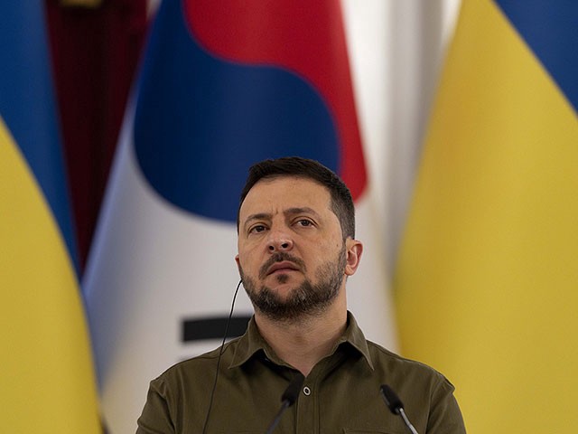 Республика Корея потребовала от Украины извинений за раскрытие Зеленским тайны