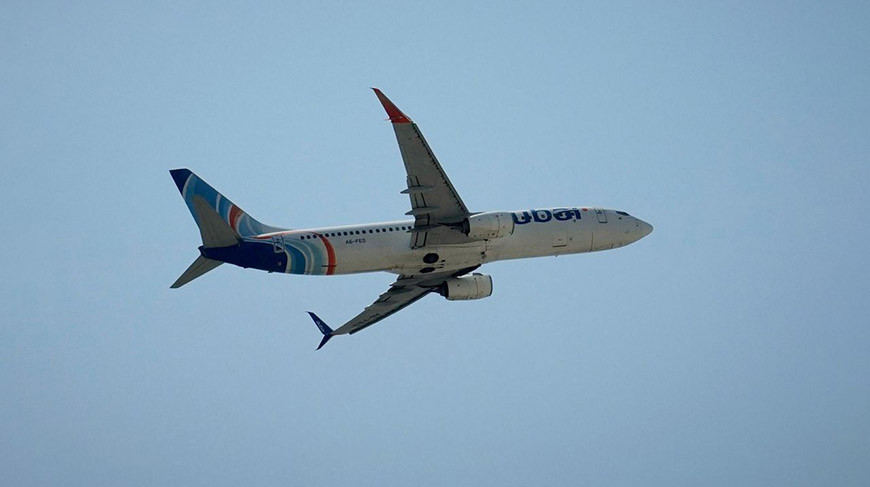СМИ: рейсы авиакомпании Flydubai в Израиль из-за инцидента приостановят на шесть дней