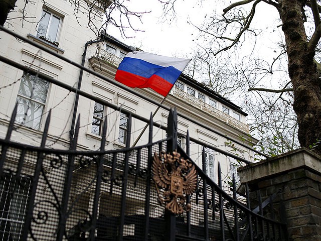Великобритания приняла новый пакет антироссийских санкций