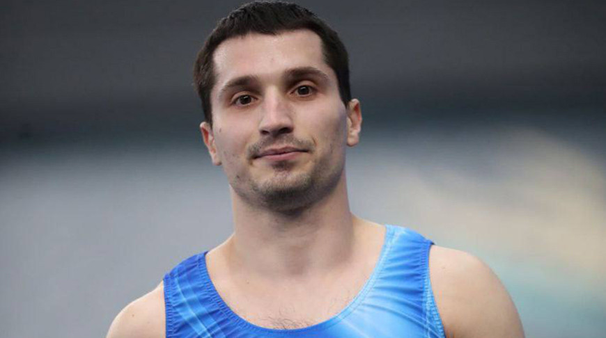 Шарамков стал пятым в вольных упражнениях на чемпионате мира
