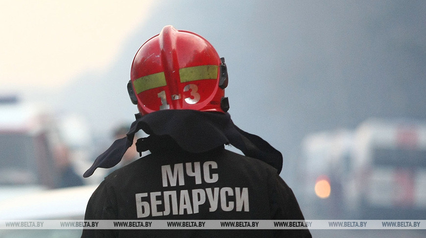Около 5 тыс. пожаров произошло в Беларуси с начала года - МЧС